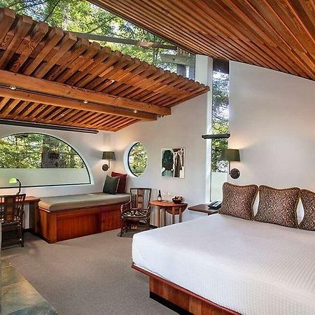 Post Ranch Inn Big Sur Exteriér fotografie