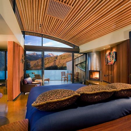 Post Ranch Inn Big Sur Pokoj fotografie