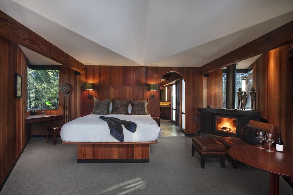 Post Ranch Inn Big Sur Exteriér fotografie