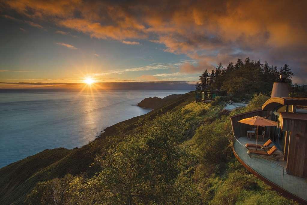 Post Ranch Inn Big Sur Exteriér fotografie