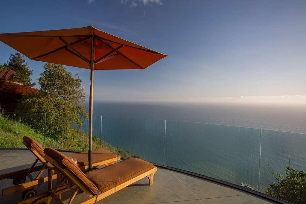 Post Ranch Inn Big Sur Pokoj fotografie