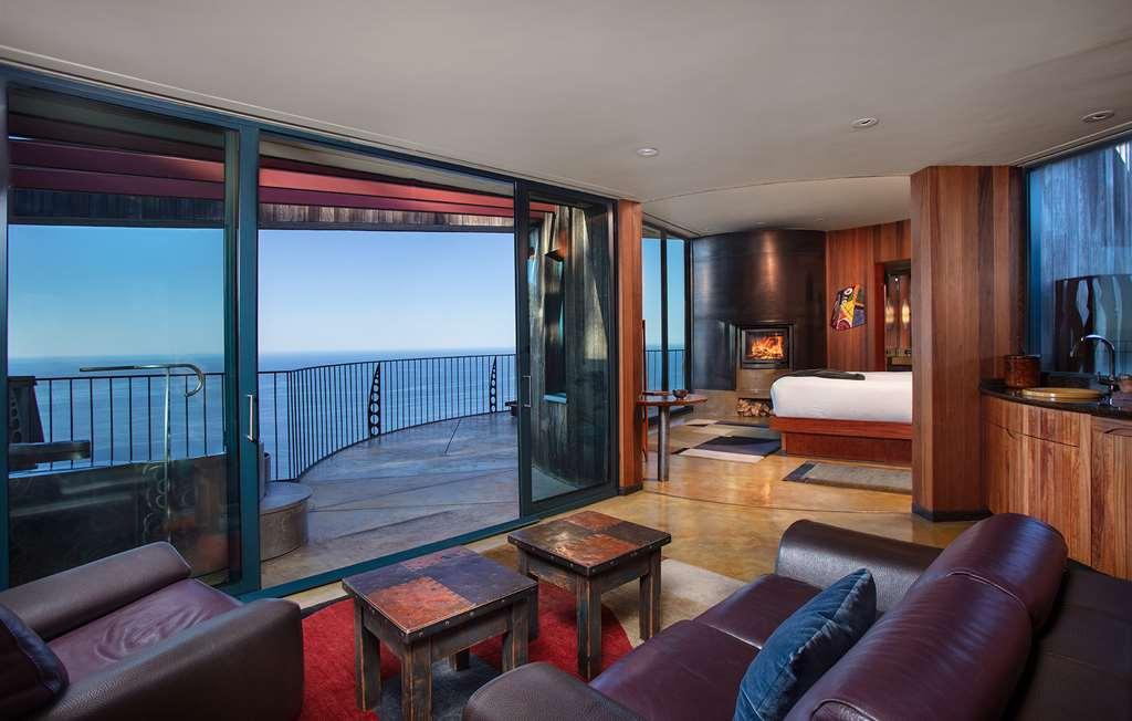 Post Ranch Inn Big Sur Pokoj fotografie