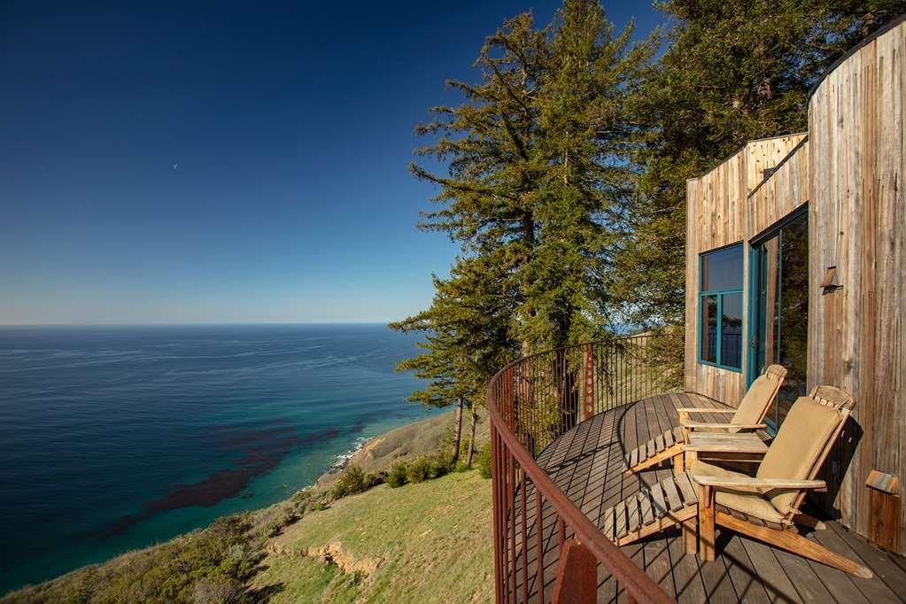 Post Ranch Inn Big Sur Exteriér fotografie