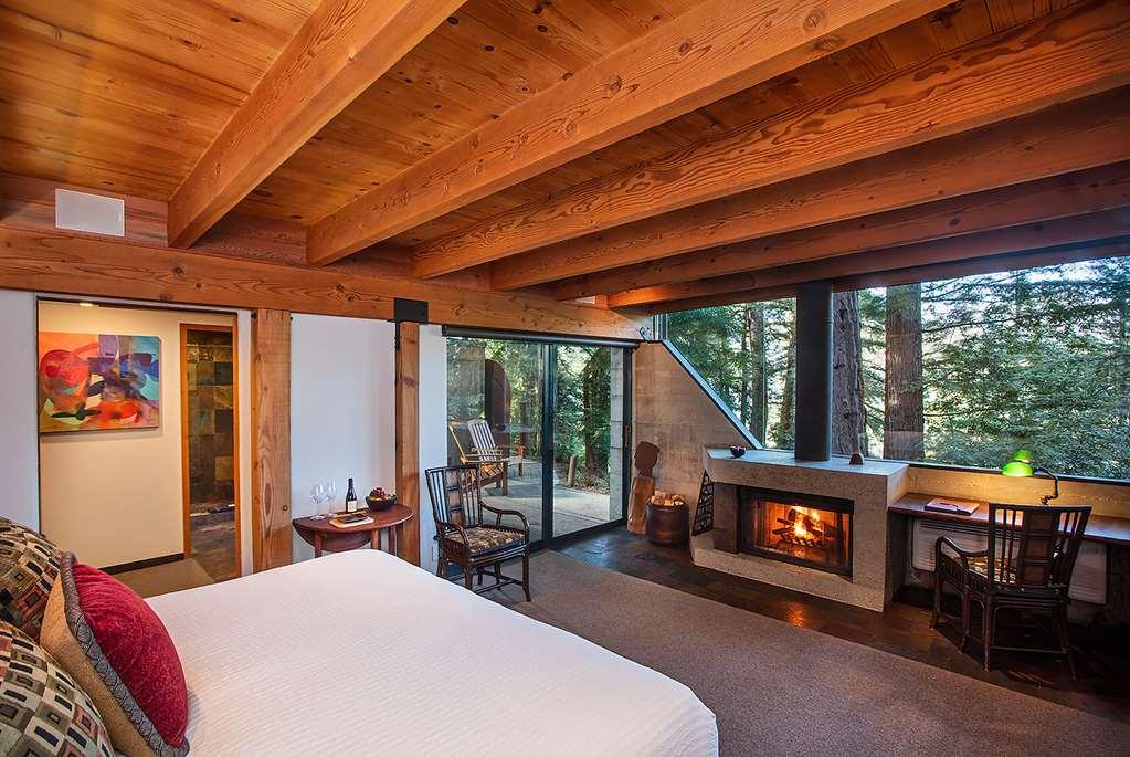Post Ranch Inn Big Sur Pokoj fotografie