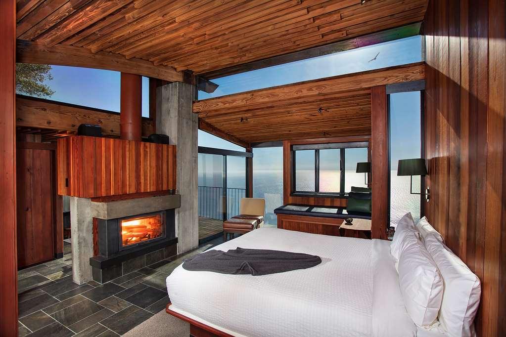 Post Ranch Inn Big Sur Pokoj fotografie