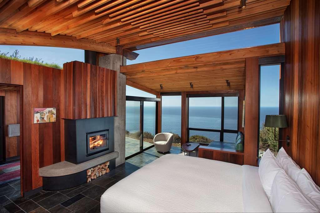 Post Ranch Inn Big Sur Pokoj fotografie