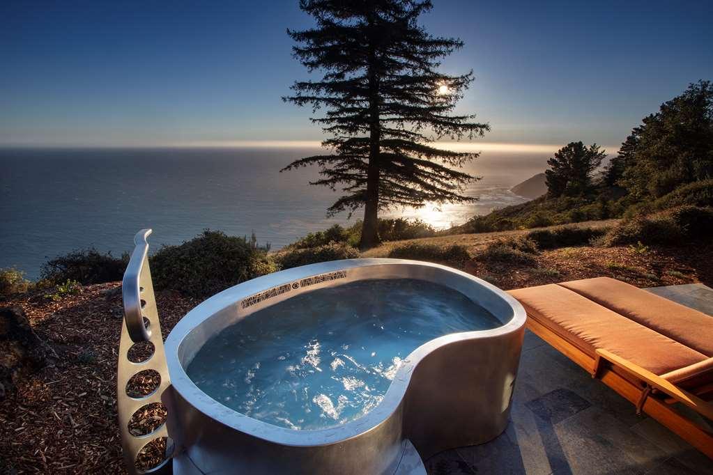 Post Ranch Inn Big Sur Pokoj fotografie