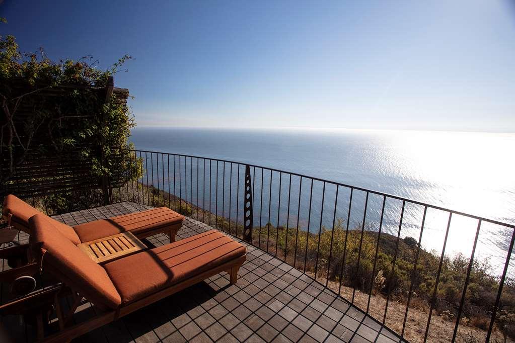 Post Ranch Inn Big Sur Pokoj fotografie