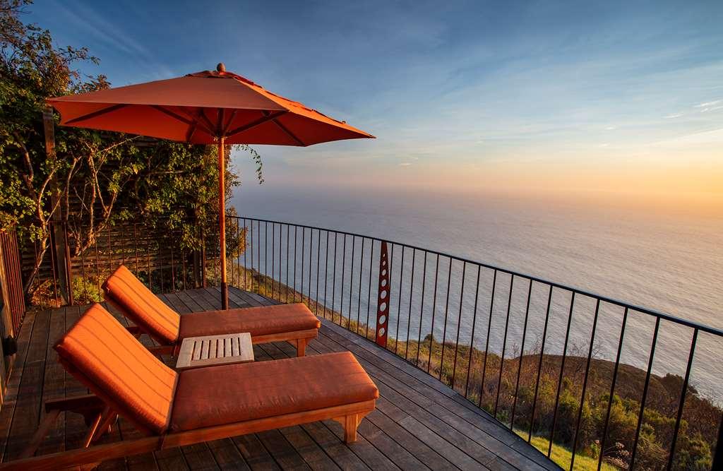 Post Ranch Inn Big Sur Pokoj fotografie