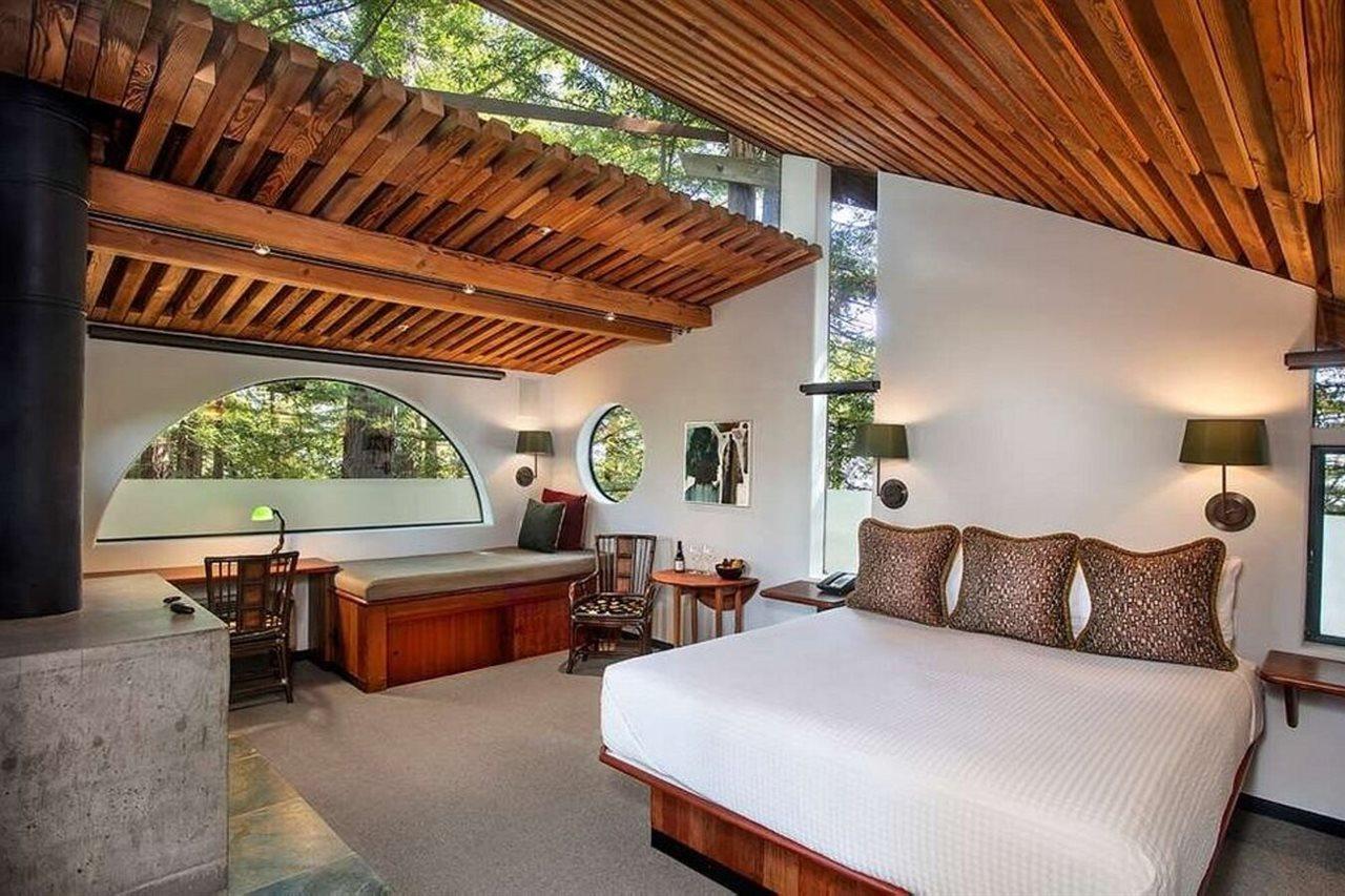 Post Ranch Inn Big Sur Exteriér fotografie