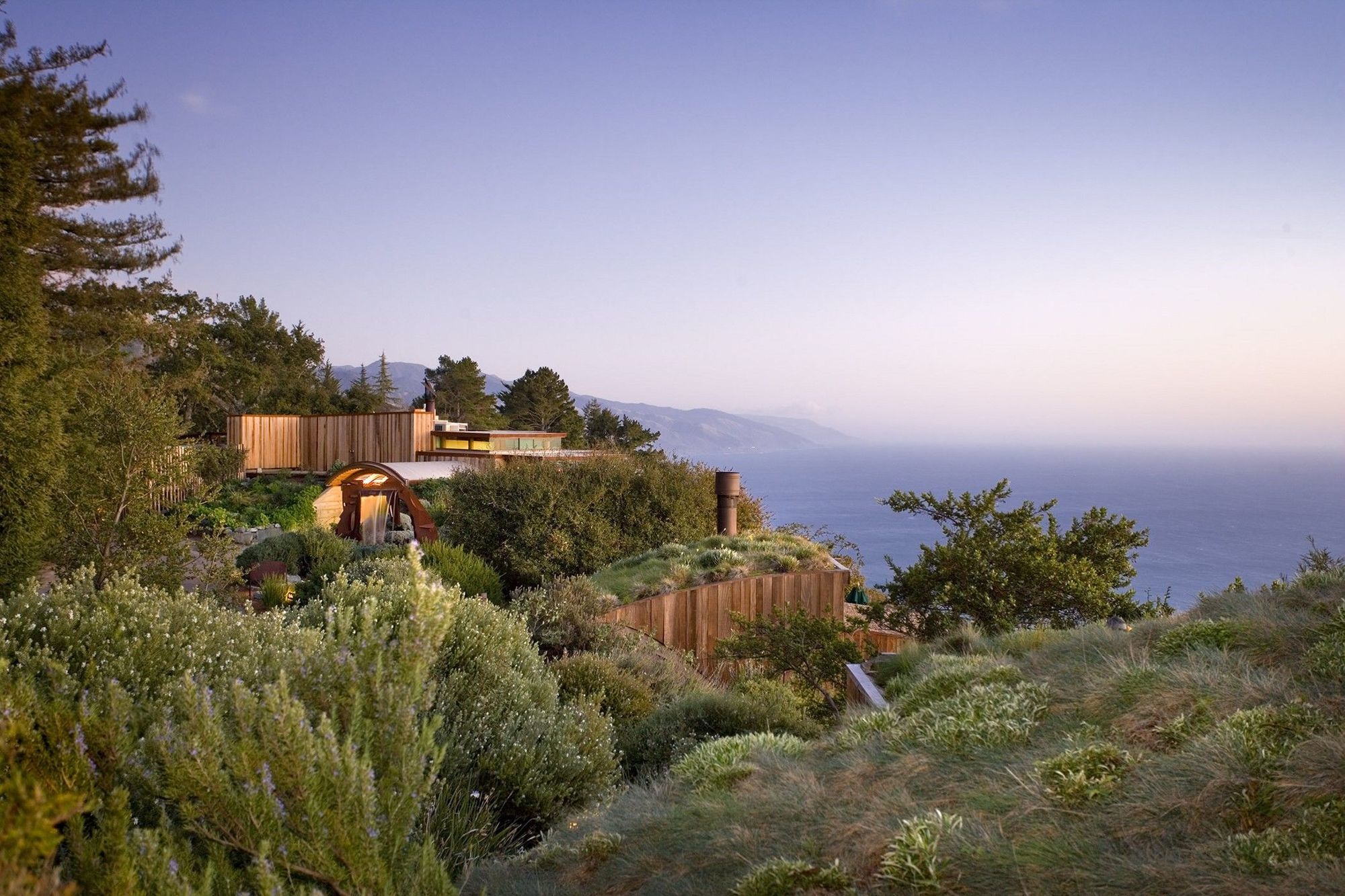 Post Ranch Inn Big Sur Exteriér fotografie