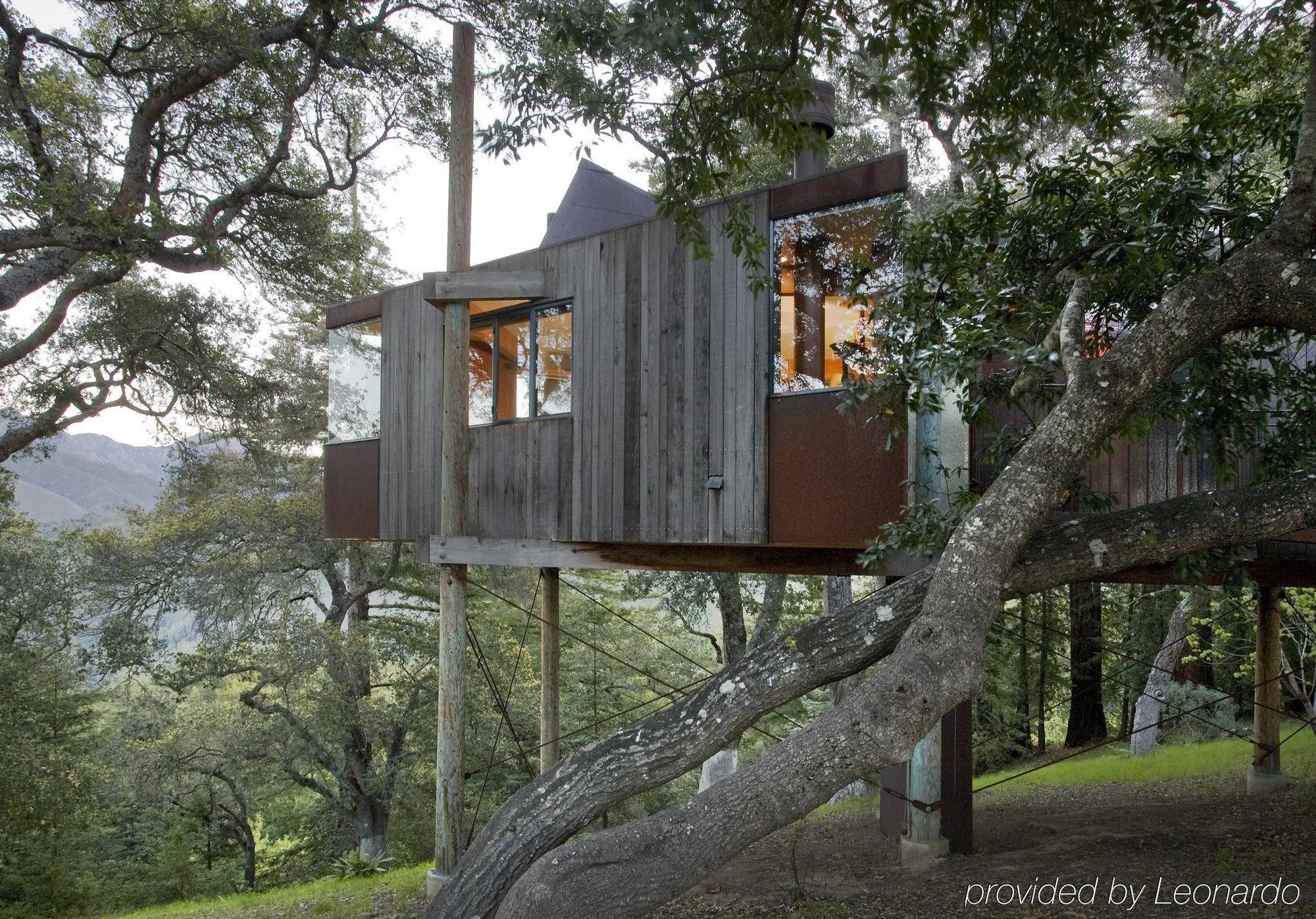 Post Ranch Inn Big Sur Exteriér fotografie
