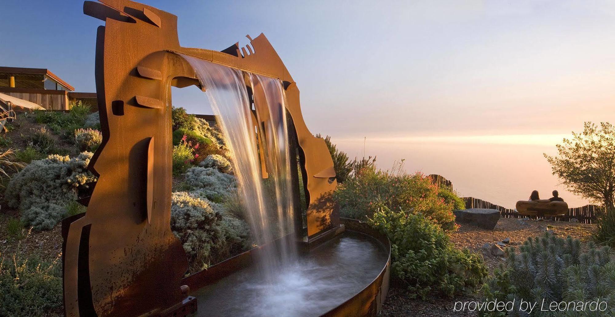 Post Ranch Inn Big Sur Exteriér fotografie