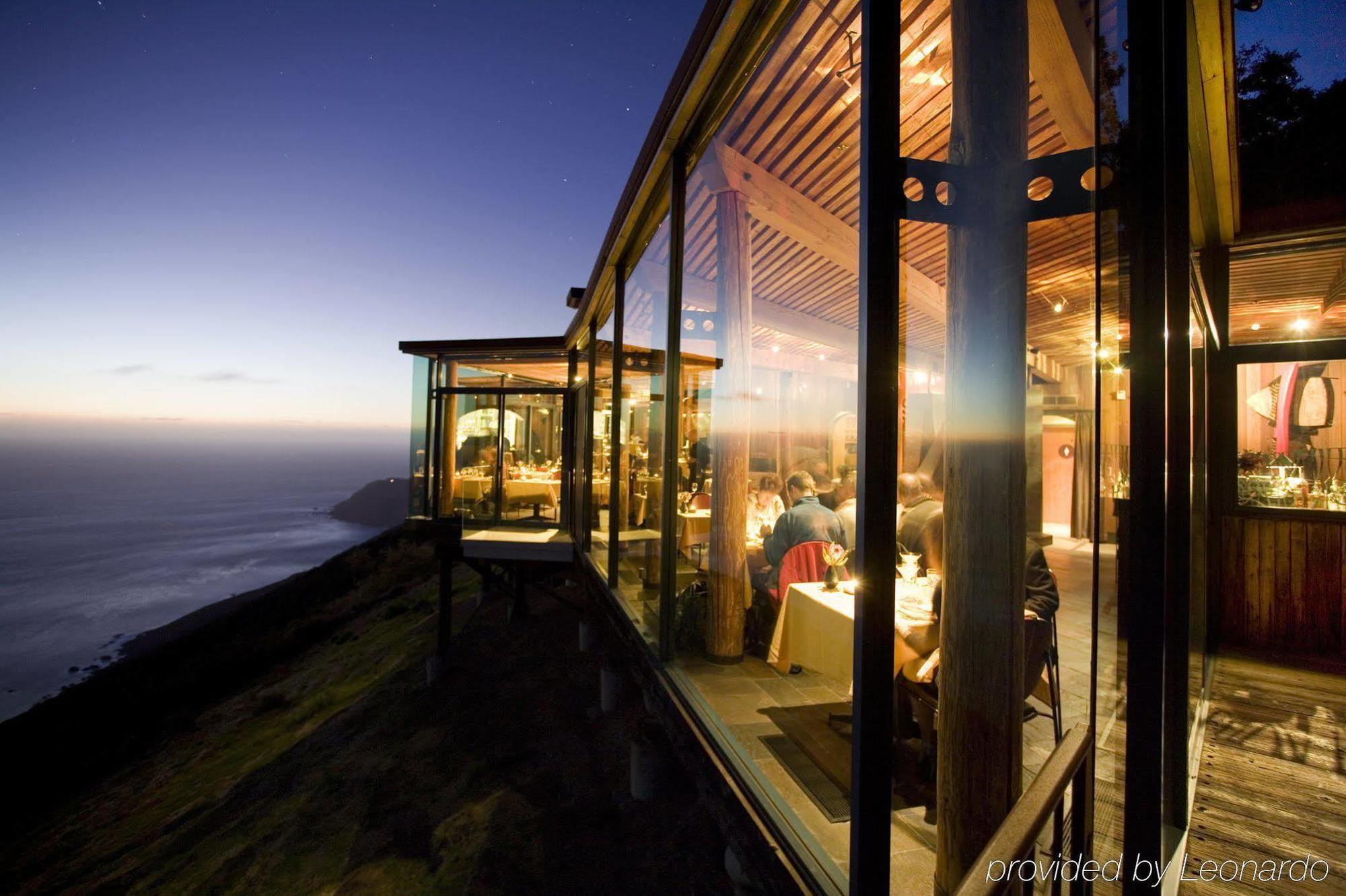 Post Ranch Inn Big Sur Exteriér fotografie