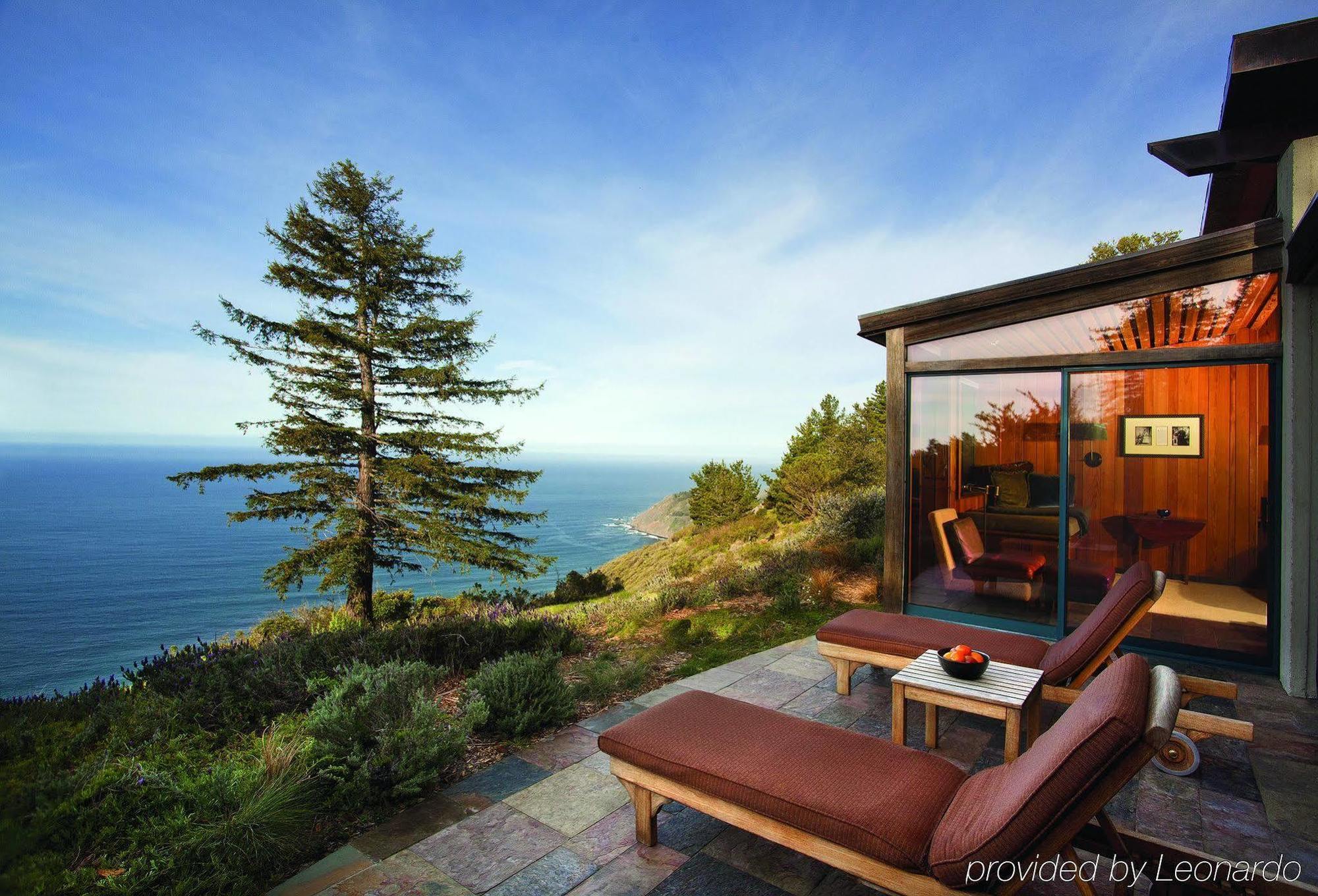 Post Ranch Inn Big Sur Exteriér fotografie