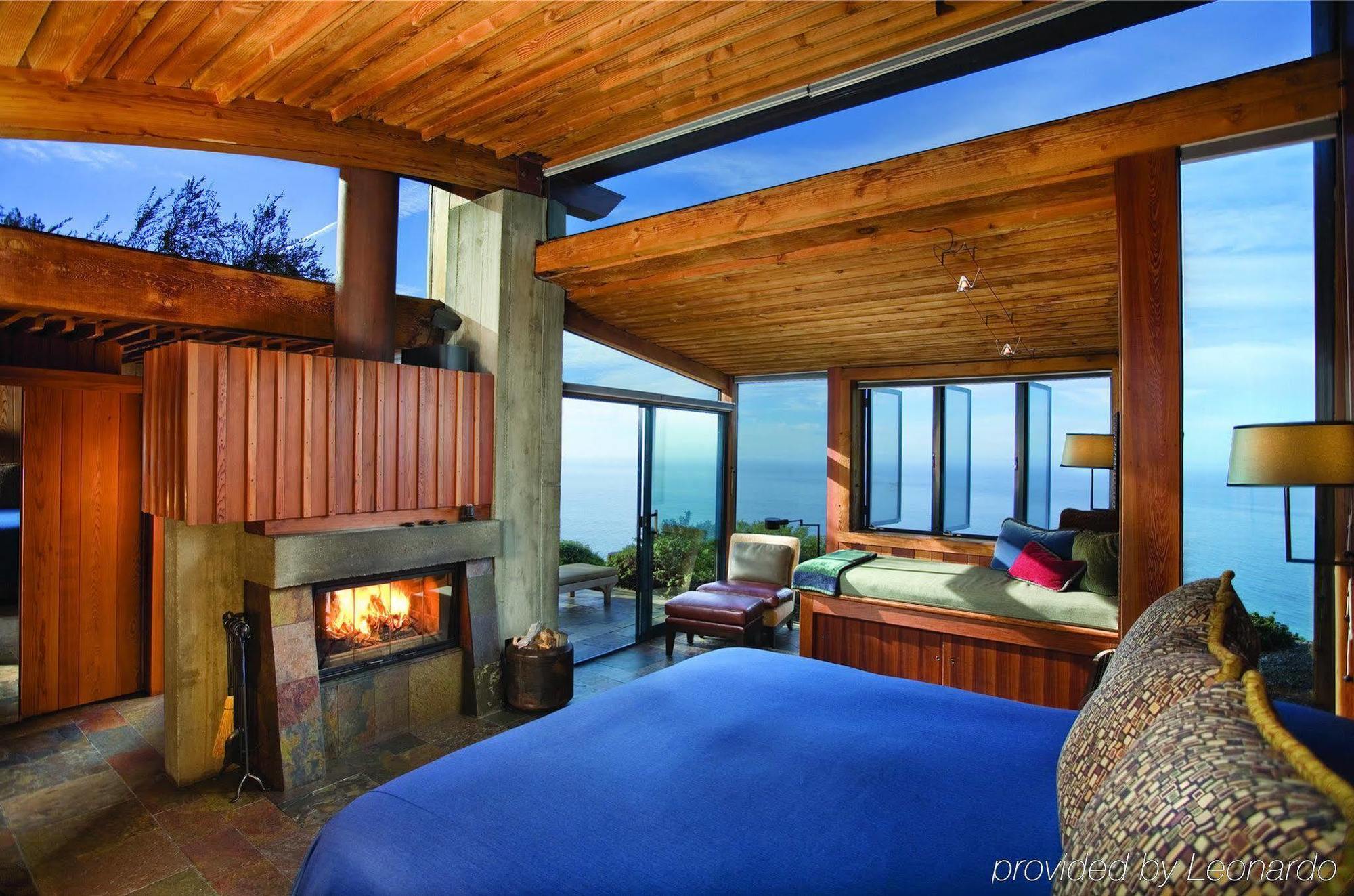 Post Ranch Inn Big Sur Exteriér fotografie