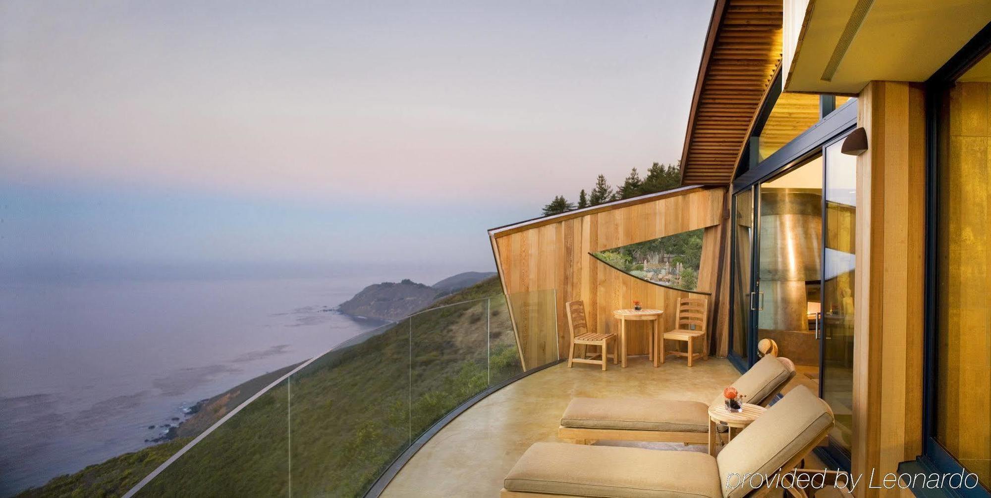 Post Ranch Inn Big Sur Zařízení fotografie