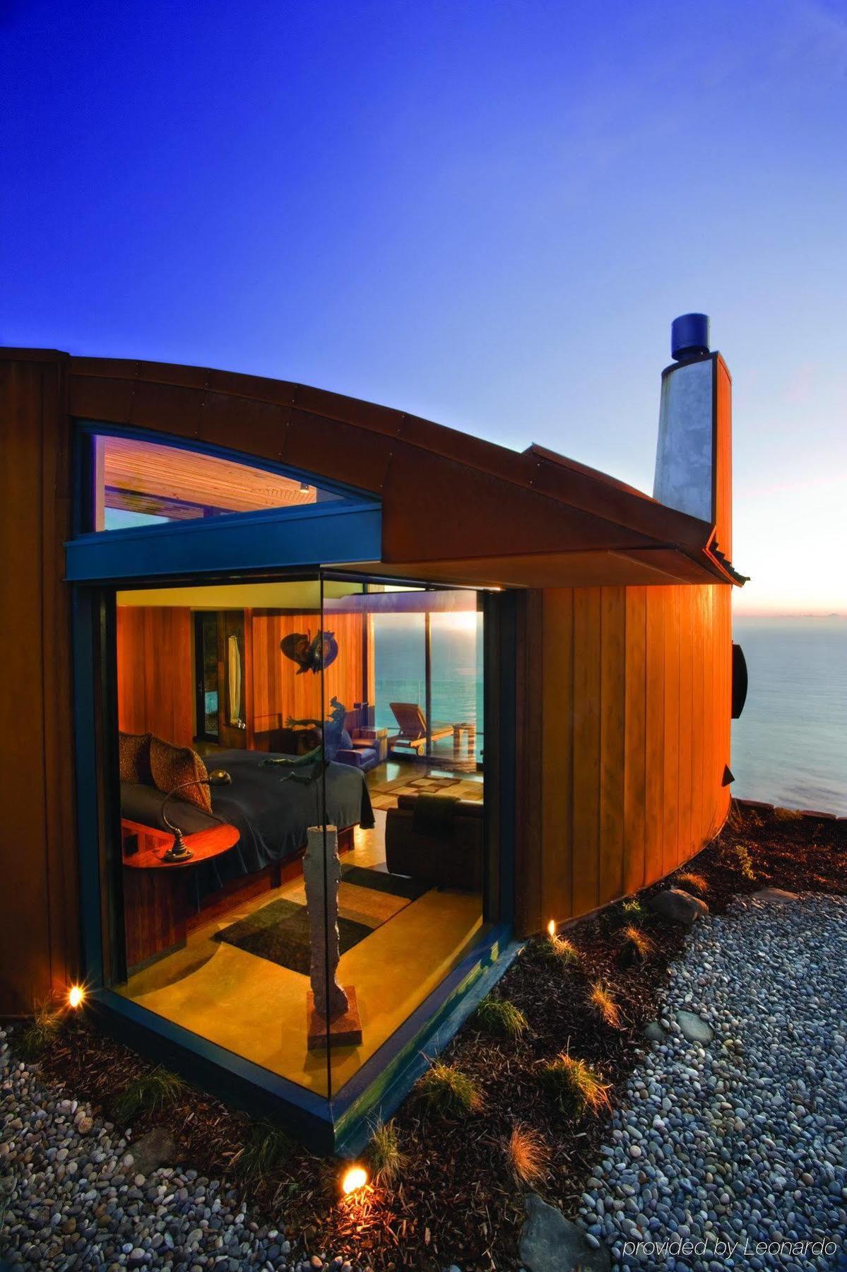 Post Ranch Inn Big Sur Pokoj fotografie