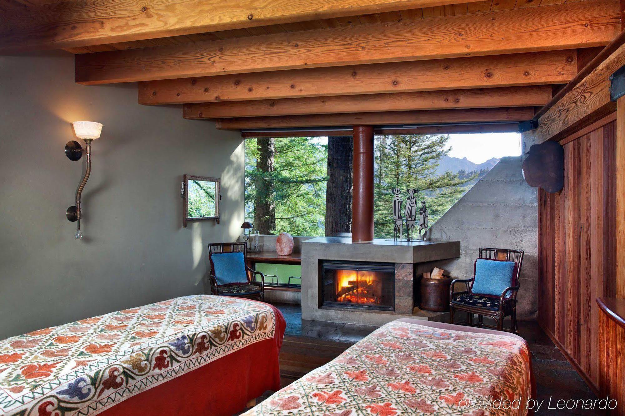 Post Ranch Inn Big Sur Exteriér fotografie