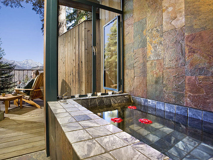 Post Ranch Inn Big Sur Exteriér fotografie