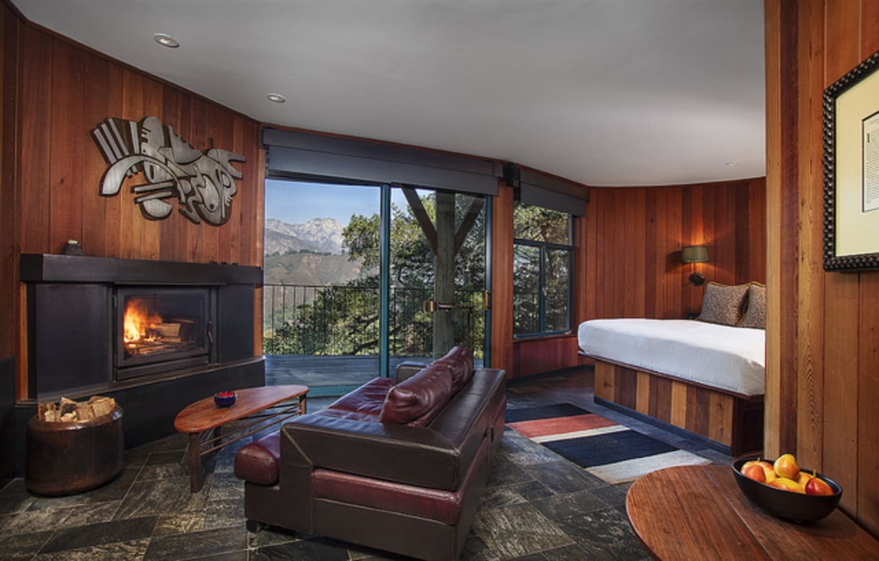 Post Ranch Inn Big Sur Exteriér fotografie
