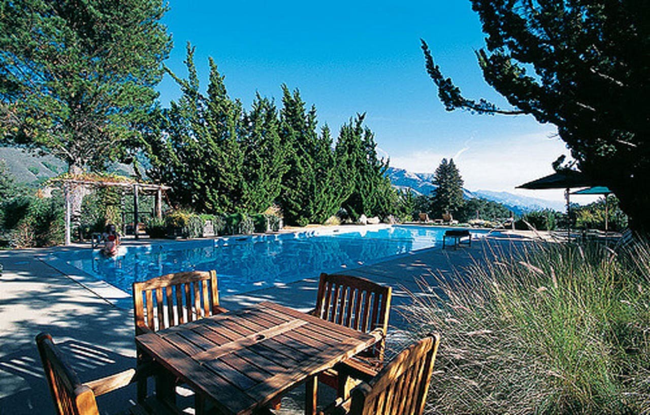 Post Ranch Inn Big Sur Exteriér fotografie
